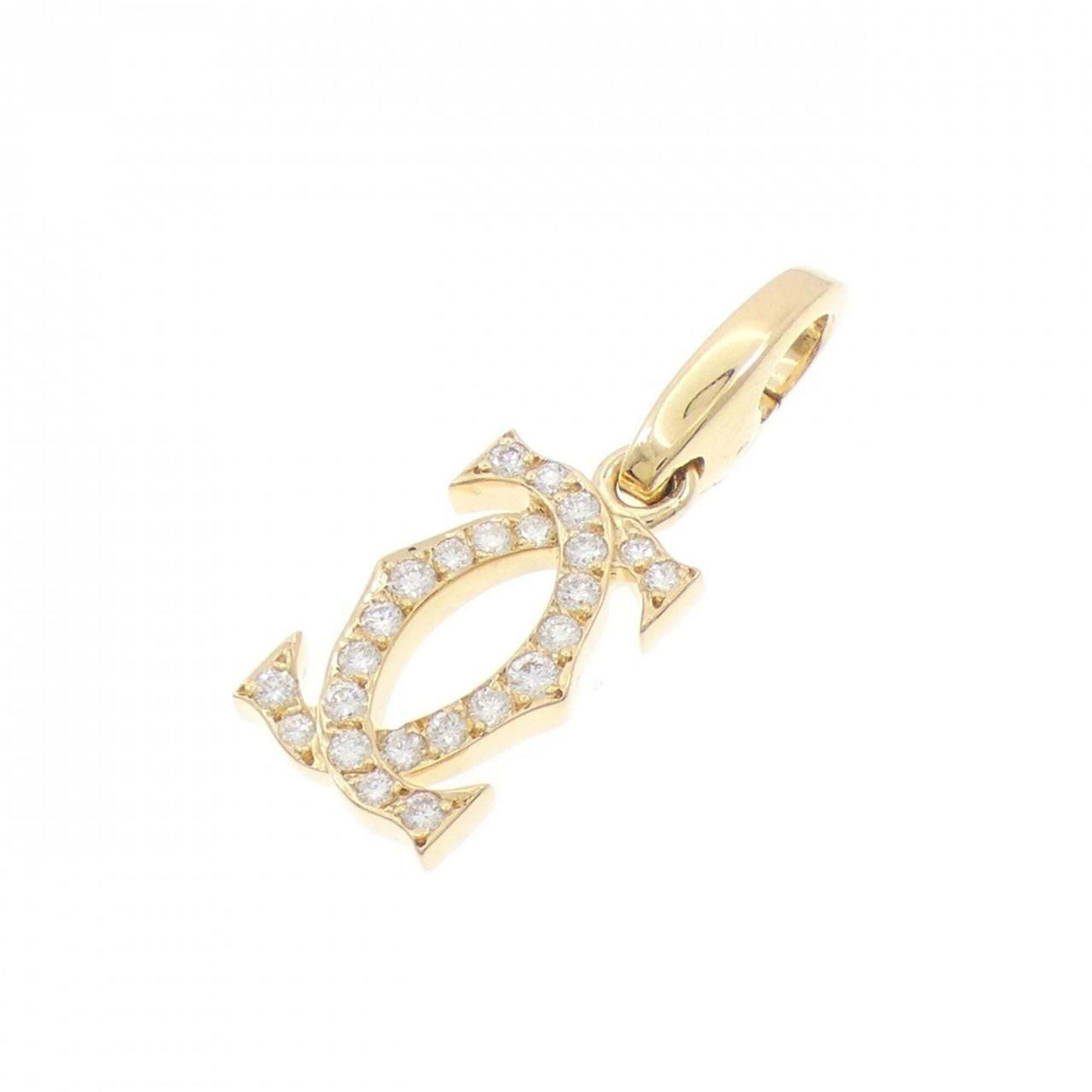 Cartier 2c Charm